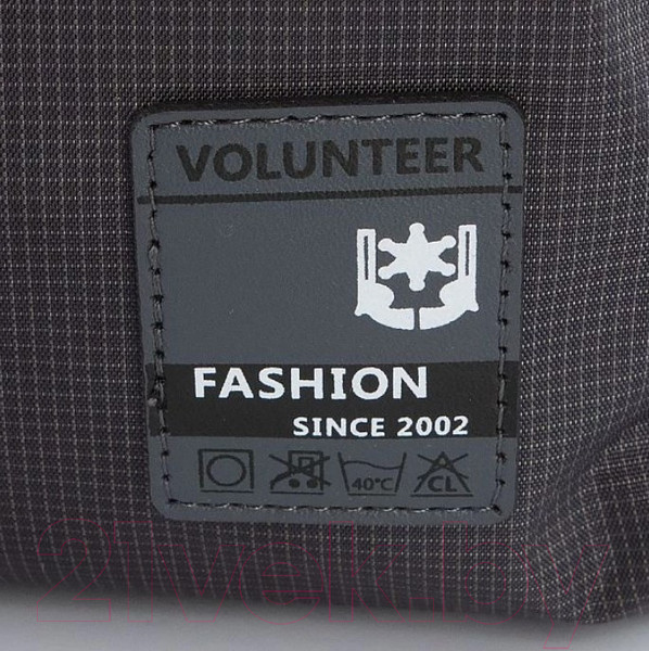 Изображение товара Рюкзак Volunteer 083-1807-01-GRY (серый)