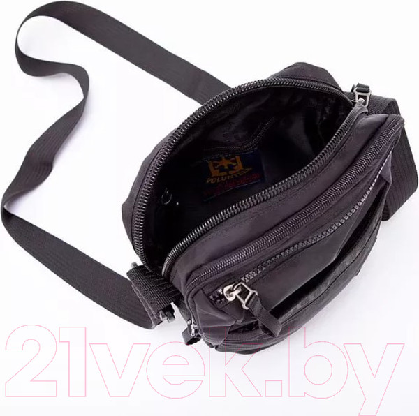 Изображение товара Сумка Volunteer 083-1807-02-BLK (черный)