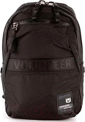 Изображение товара Рюкзак Volunteer 083-1807-05-BLK (черный)