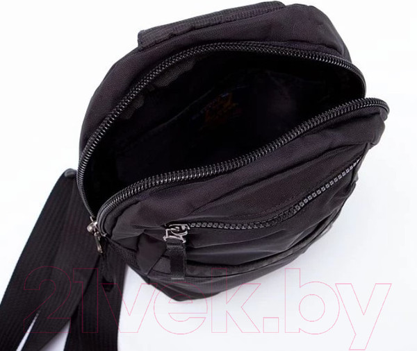 Изображение товара Рюкзак Volunteer 083-1807-05-BLK (черный)
