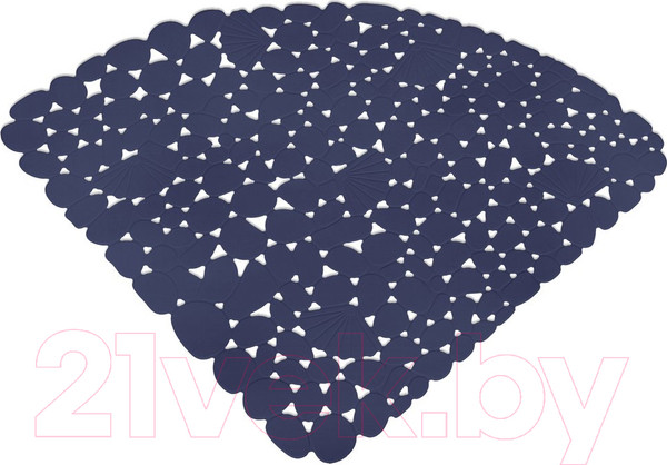 Изображение товара Коврик для ванной Мультидом ПТ72-77 (темно-серый)