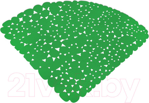 Изображение товара Коврик для ванной Мультидом ПТ72-78 (зеленый)