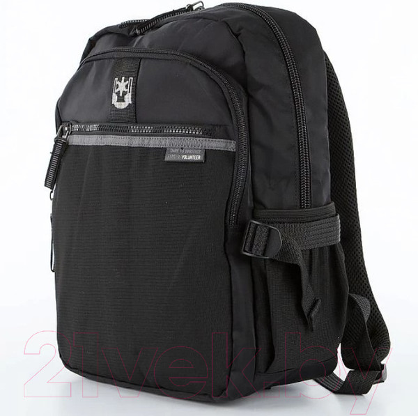 Изображение товара Рюкзак Volunteer 083-1819-11-BLK (черный)