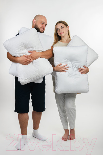 Изображение товара Подушка для сна Familytex ПСС11 А (45x65)