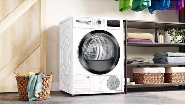 Изображение товара Сушильная машина Bosch WTH85V2KPL