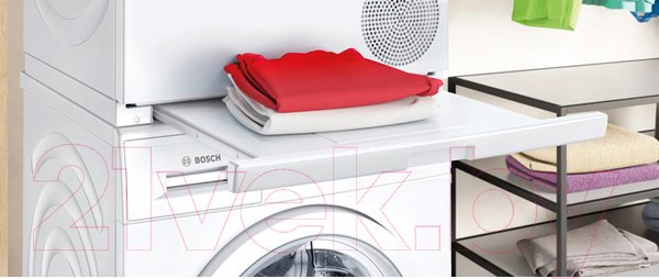 Изображение товара Сушильная машина Bosch WTH85V2KPL
