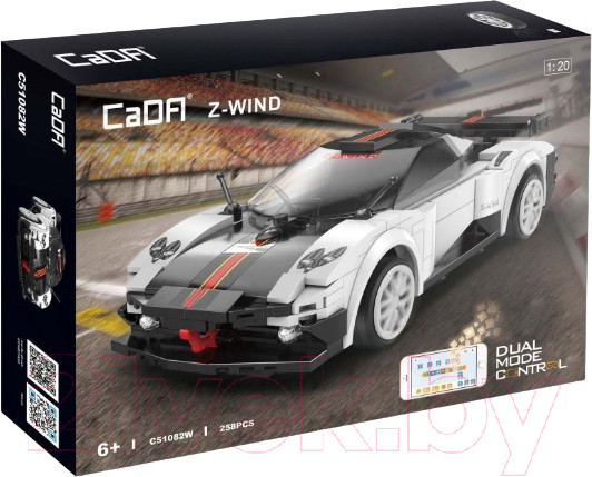 Изображение товара Конструктор управляемый CaDa Z-Wind / C51082W