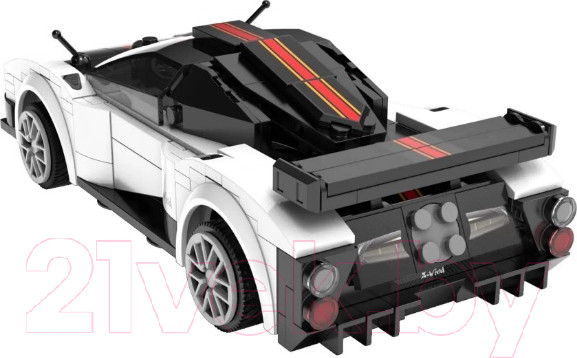 Изображение товара Конструктор управляемый CaDa Z-Wind / C51082W