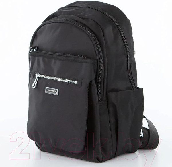 Изображение товара Рюкзак Volunteer 083-2978-11-BLK (черный)