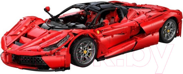 Изображение товара Конструктор CaDa Cпорткар Hyper Car / C61505W