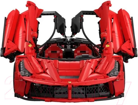 Изображение товара Конструктор CaDa Cпорткар Hyper Car / C61505W