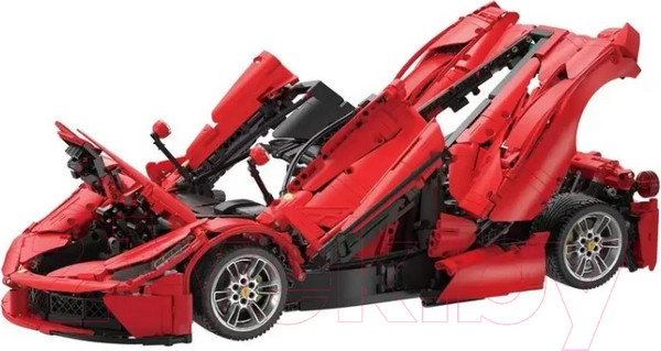 Изображение товара Конструктор CaDa Cпорткар Hyper Car / C61505W