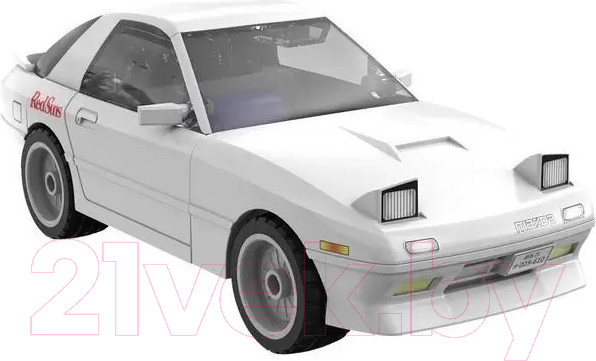 Изображение товара Конструктор CaDa Автомобиль Mazda FC35 RX-7 / C55016W