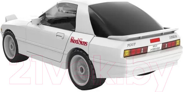 Изображение товара Конструктор CaDa Автомобиль Mazda FC35 RX-7 / C55016W