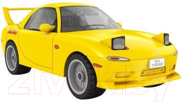 Изображение товара Конструктор CaDa Автомобиль Mazda FD35 RX-7 / C55017W