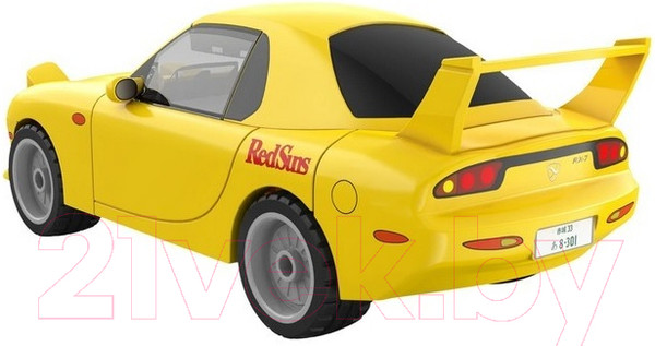 Изображение товара Конструктор CaDa Автомобиль Mazda FD35 RX-7 / C55017W