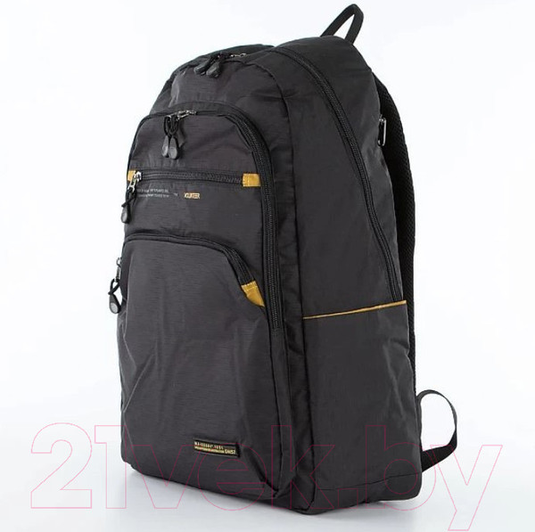 Изображение товара Рюкзак Volunteer 083-2988-04-BLK (черный)