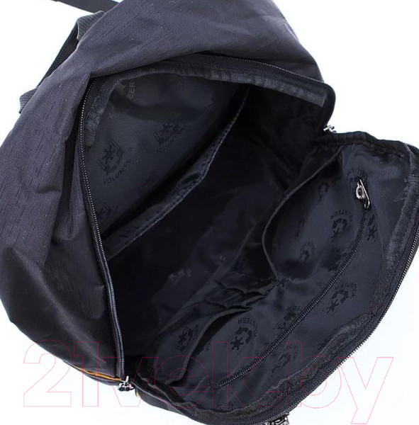 Изображение товара Рюкзак Volunteer 083-2988-06-BLK (черный)