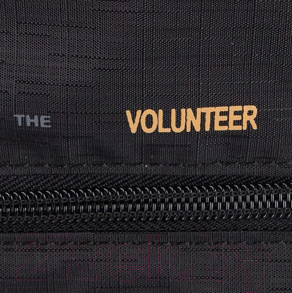 Изображение товара Рюкзак Volunteer 083-2988-06-BLK (черный)