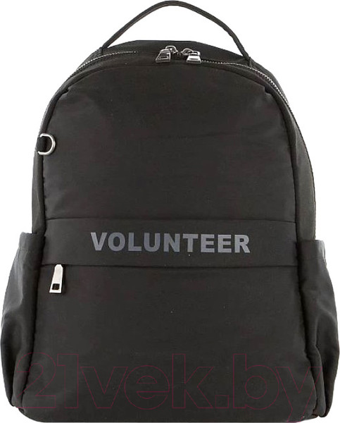 Изображение товара Рюкзак Volunteer 083-6042-01-BLK (черный)