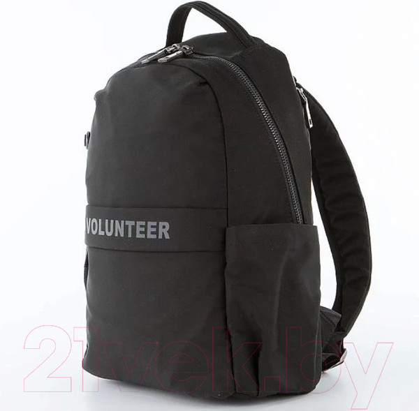 Изображение товара Рюкзак Volunteer 083-6042-01-BLK (черный)