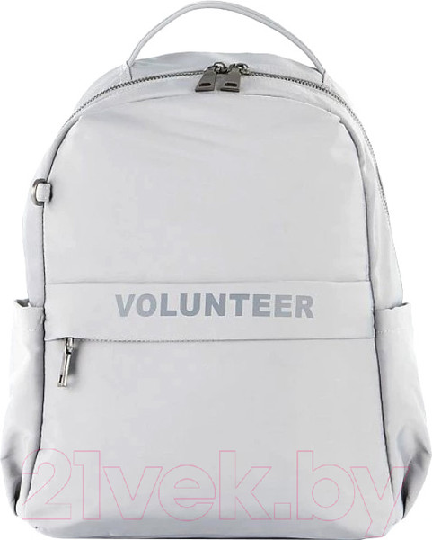 Изображение товара Рюкзак Volunteer 083-6042-01-GRY (светло-серый)