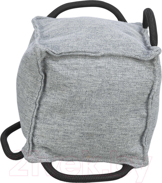 Изображение товара Игрушка для собак Trixie Citystyle Be Eco кубик с веревками / 34727