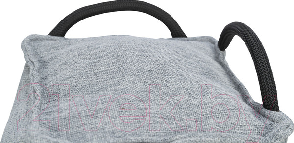 Изображение товара Игрушка для собак Trixie Citystyle Be Eco кубик с веревками / 34727