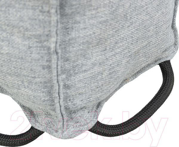 Изображение товара Игрушка для собак Trixie Citystyle Be Eco кубик с веревками / 34727