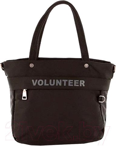 Изображение товара Сумка Volunteer 083-6042-04-BLK (черный)