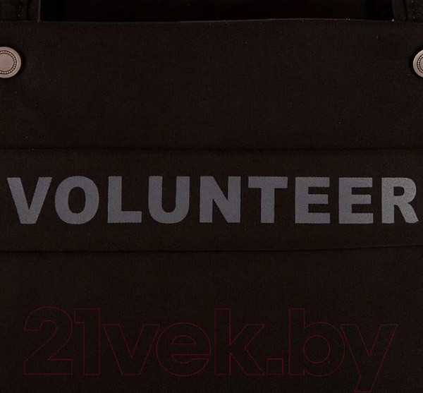 Изображение товара Сумка Volunteer 083-6042-04-BLK (черный)