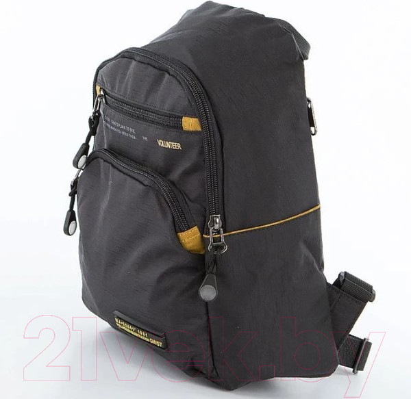 Изображение товара Рюкзак Volunteer 083-2988-07-BLK (черный)