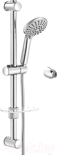 Изображение товара Душевой гарнитур E.C.A Logika 102146027EX