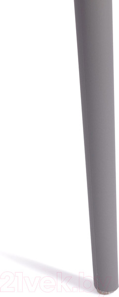 Изображение товара Стул Tetchair Ton пластик (темно-серый)