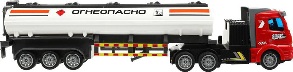 Изображение товара Радиоуправляемая игрушка Технодрайв Бензовоз / 2012F328-R