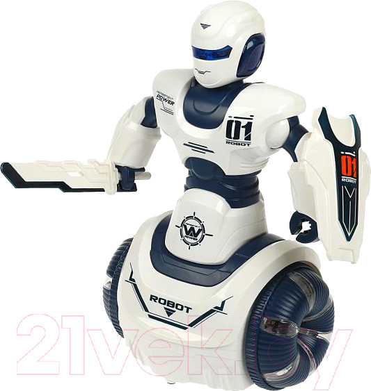 Изображение товара Робот Технодрайв Супербот Дориан / 2111B0079-R