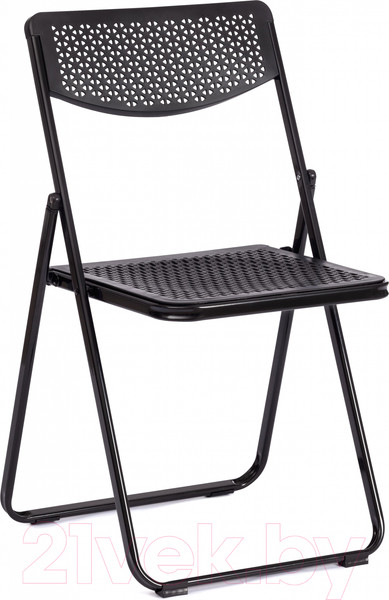 Изображение товара Стул складной Tetchair Folder 48.5x48x82.5 / 3016 (черный)