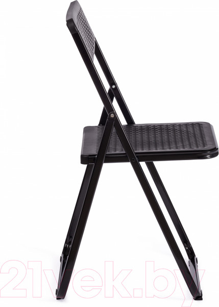 Изображение товара Стул складной Tetchair Folder 48.5x48x82.5 / 3016 (черный)
