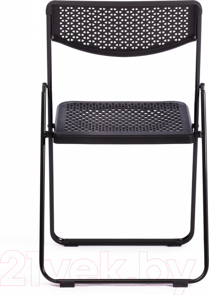 Изображение товара Стул складной Tetchair Folder 48.5x48x82.5 / 3016 (черный)