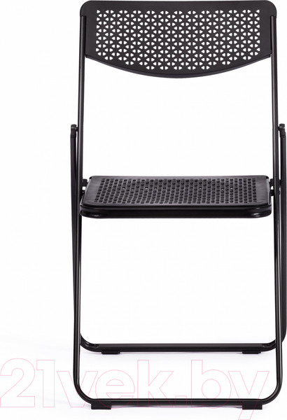 Изображение товара Стул складной Tetchair Folder 48.5x48x82.5 / 3016 (черный)