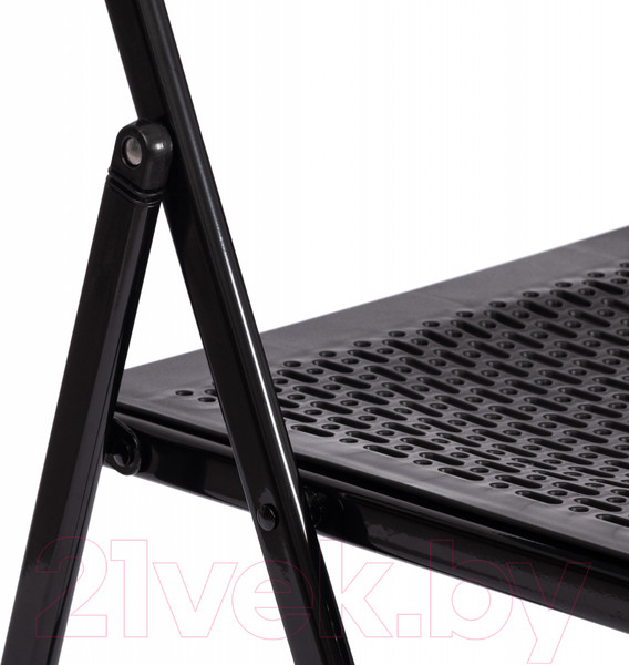 Изображение товара Стул складной Tetchair Folder 48.5x48x82.5 / 3016 (черный)