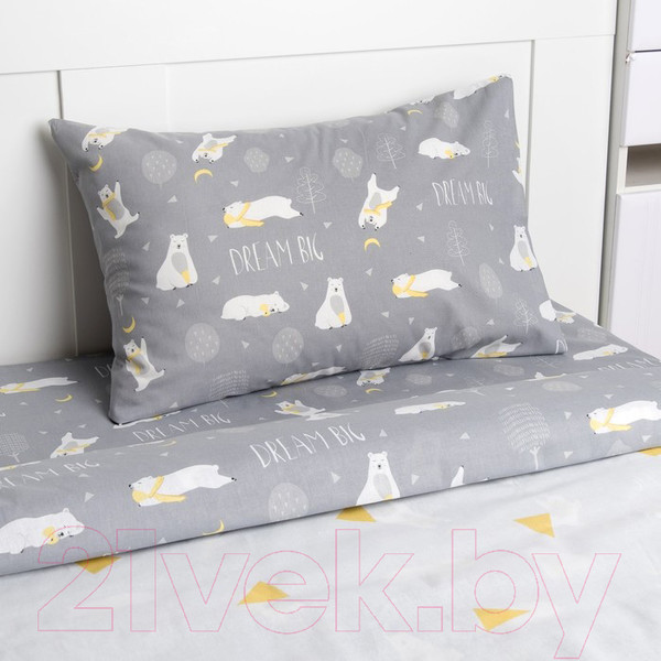 Изображение товара Комплект постельного белья Этель Большие мечты / 3617346