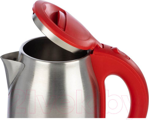 Изображение товара Электрочайник Energy E-201 / 164125 (красный)