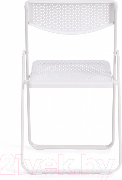 Изображение товара Стул складной Tetchair Folder 48.5x48x82.5 (белый)