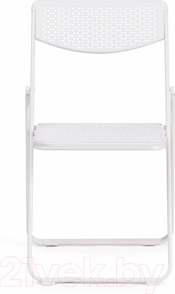 Изображение товара Стул складной Tetchair Folder 48.5x48x82.5 (белый)
