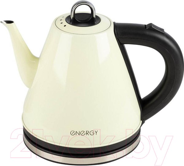 Изображение товара Электрочайник Energy E-263 / 164132 (бежевый)