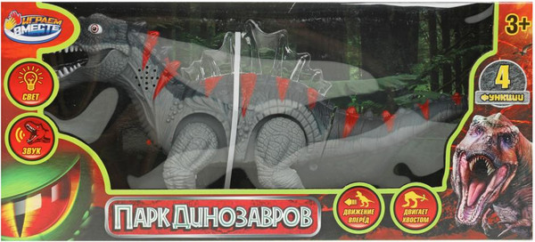 Изображение товара Игрушка детская Играем вместе Динозавр / D008-H01018-R