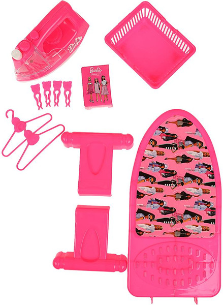 Изображение товара Утюг игрушечный Играем вместе Барби / B1411292-R4