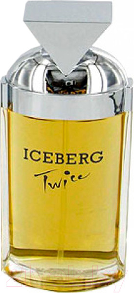 Изображение товара Туалетная вода Iceberg Parfum Twice (100мл)