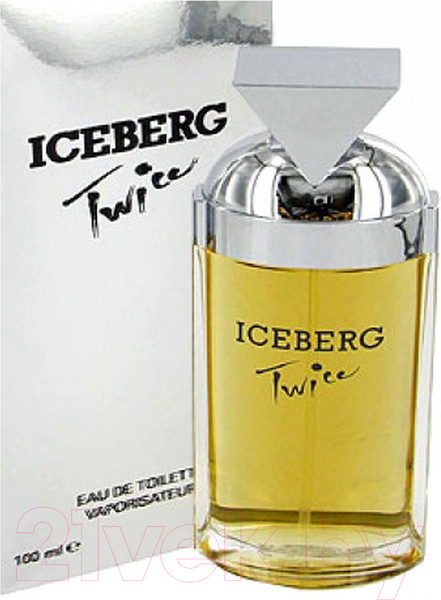 Изображение товара Туалетная вода Iceberg Parfum Twice (100мл)